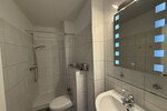 Wohnen am Koburger Weg: 2 Zimmer, EBK & zwei Balkone – befristet bis Mai 2027 - Dachgeschoßwohnung Münster Mitte-Nordost | Angebot:26864427