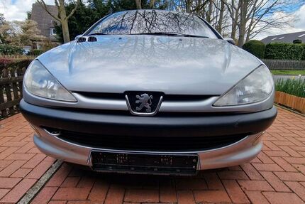 Peugeot 206 95.833 km 1.790 &euro; Hamm 59069