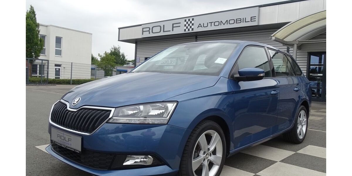 Skoda Fabia 71.735 km 11.980 &euro; Warendorf 48231