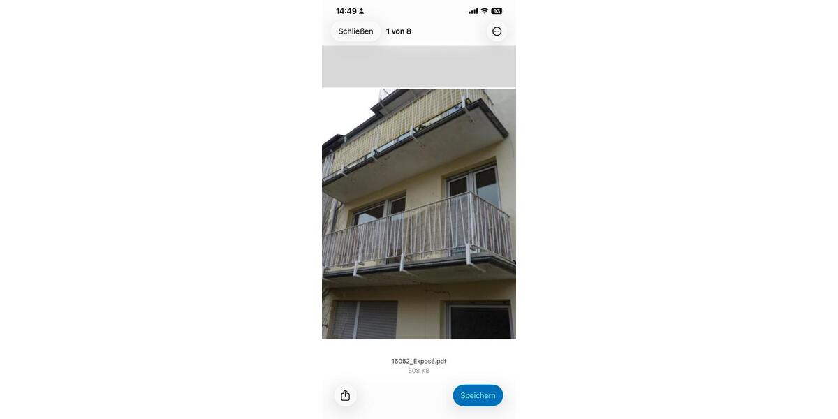Etagenwohnung Münster Münster-Südost - 3.5 Zimmer, 98 m&sup2;, 449.000&euro; | Angebot:26846814