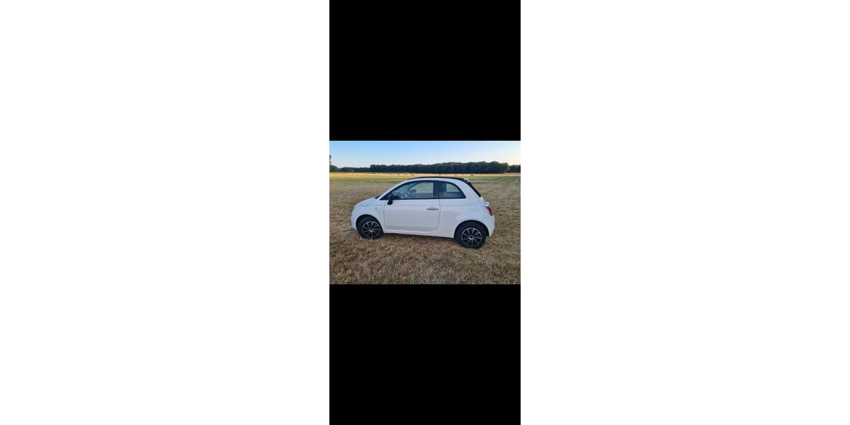 Fiat 500C 186.025 km 4.300 &euro; Telgte 48291