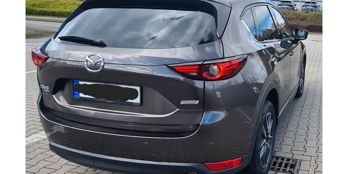 Mazda CX-5 190.000 km 12.950 &euro; Beckum 59269