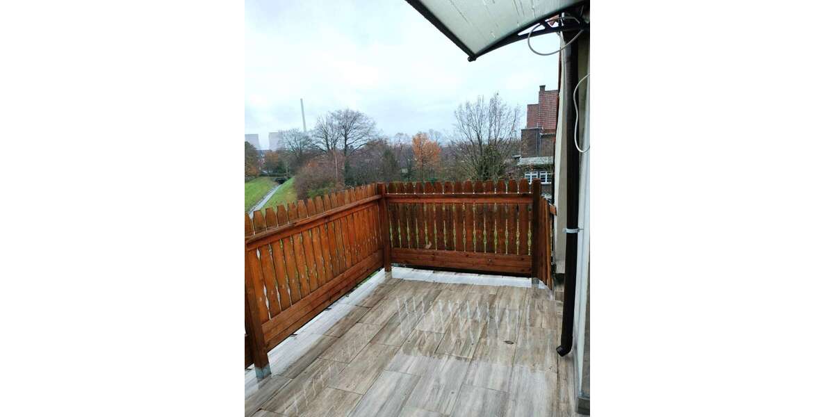 3,5-Zimmer-Dachgeschosswohnung in HammHerringen – Vermietet und top-modernisiert - Dachgeschoßwohnung Hamm Herringen | Angebot:17941952