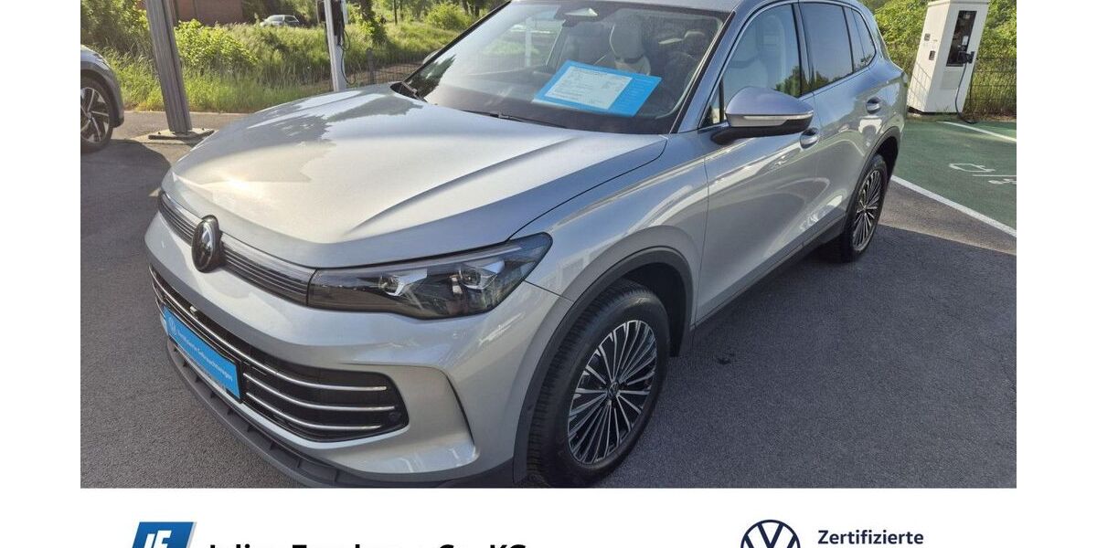 VW Tiguan 23.500 km 42.930 &euro; Hamm 59065