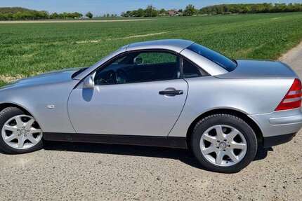 Mercedes-Benz SLK 200 72.000 km 7.500 &euro; Kamen-Mitte (Kamen) 59174