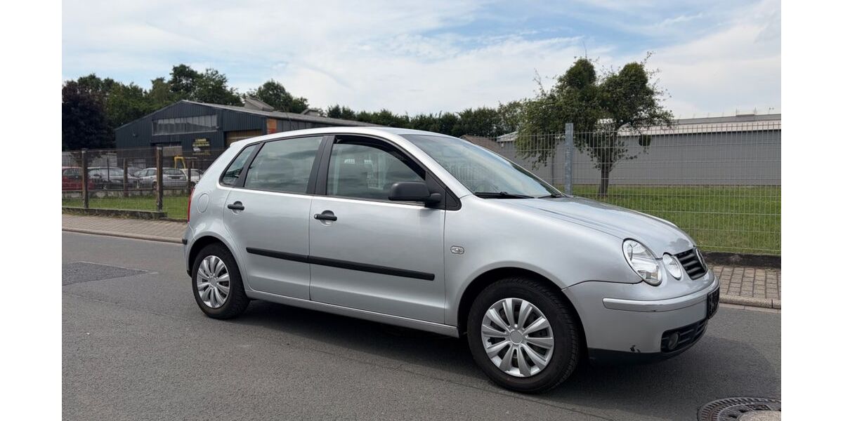 VW Polo 157.306 km 3.500 &euro; Werl 59457
