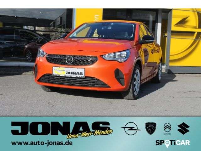 Opel Corsa 45.992 km 13.590 &euro; Werl 59457