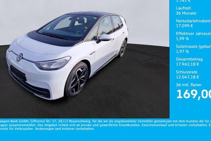 VW ID.3 35.723 km 18.795 &euro; Unna 59423