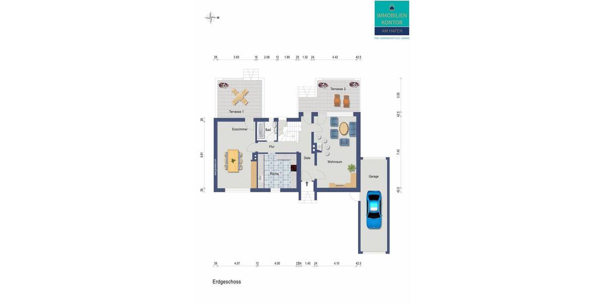 Einfamilienhaus Münster Amelsbüren - 7 Zimmer, 140 m&sup2;, 595.000&euro; | Angebot:26787234