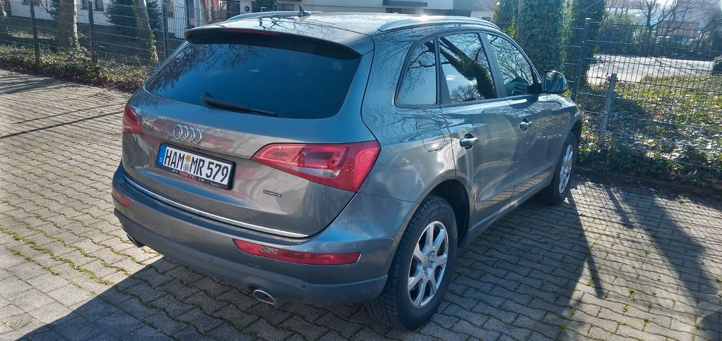 Audi Q5 106.000 km 17.990 &euro; Hamm 59063