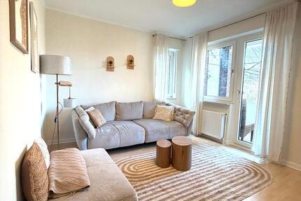 Wohnung Münster Gievenbeck - 3 Zimmer, 81 m&sup2;, 1.700&euro; | Angebot:26267474