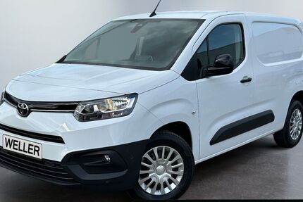 Toyota Proace City 51.310 km 16.690 &euro; Münster 48163