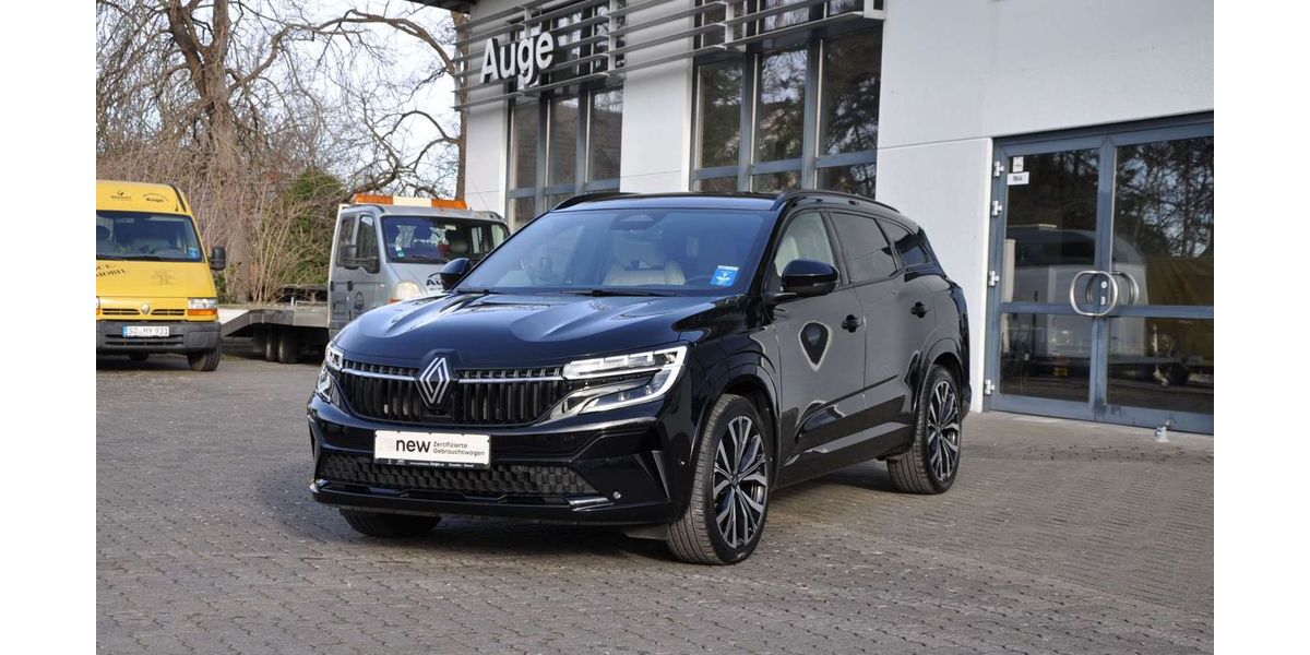Renault Espace 20.875 km 38.450 &euro; Soest 59494