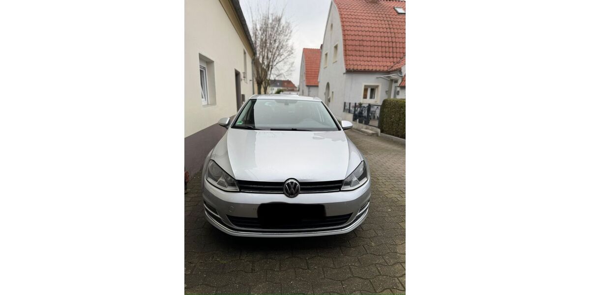 VW Golf 195.000 km 6.500 &euro; Ahlen 59229