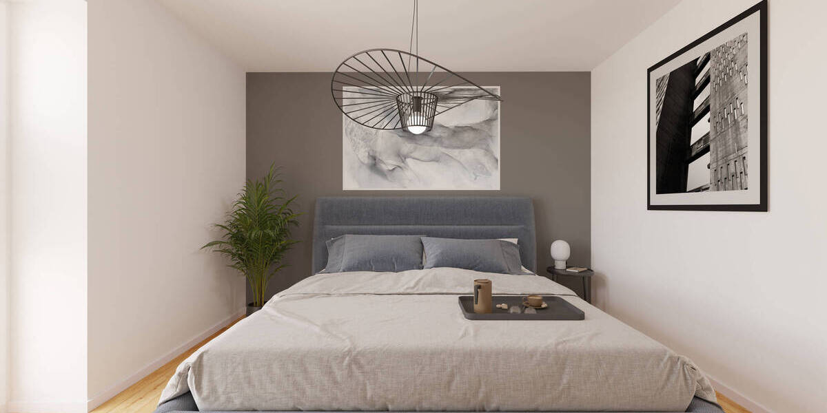 Etagenwohnung Münster Angelmodde - 3 Zimmer, 80 m&sup2;, 460.000&euro; | Angebot:25776742