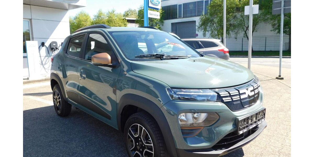 Dacia Spring 19.000 km 12.590 &euro; Selm 59379