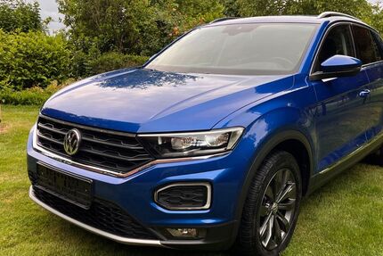 VW T-Roc 51.000 km 19.299 &euro; Sendenhorst 48324