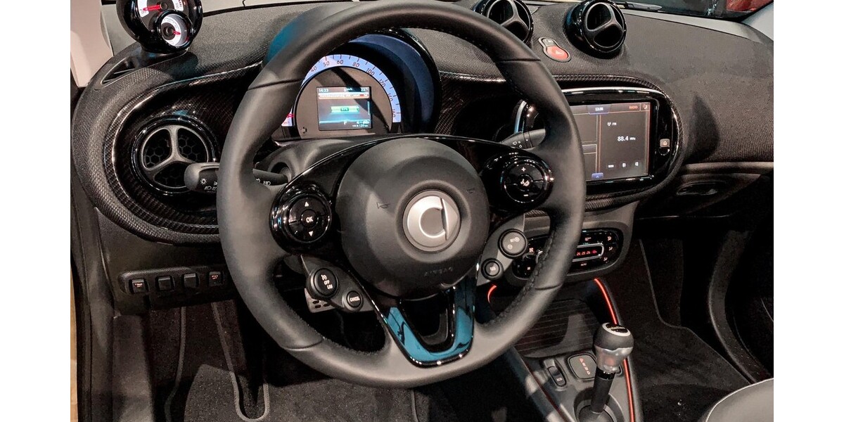 Smart Fortwo Cabrio 4.900 km 25.555 &euro; Münster 48143