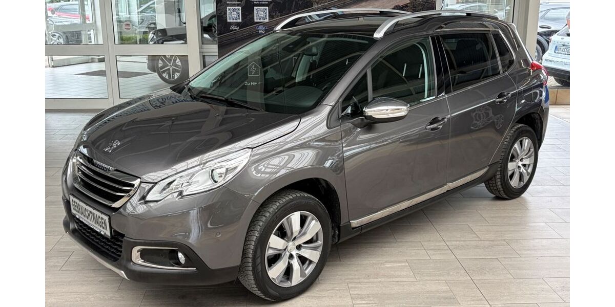 Peugeot 2008 86.284 km 8.990 &euro; Beckum 59269