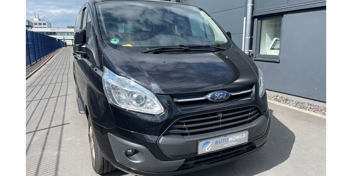 Ford Transit 157.000 km 15.990 &euro; Münster 48155