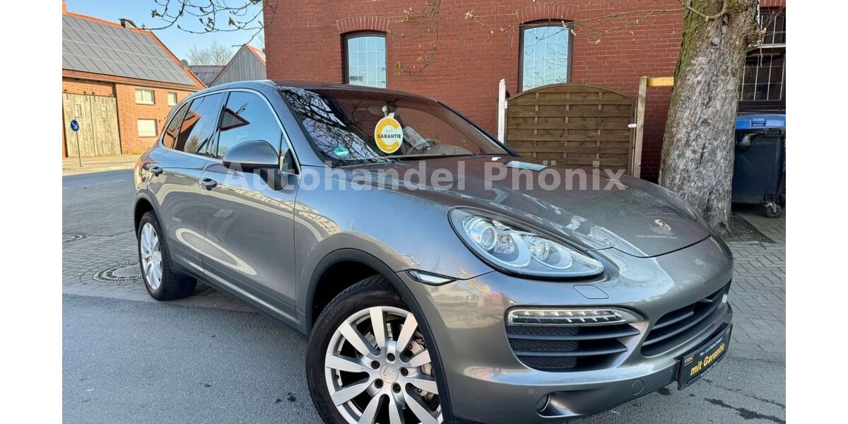 Porsche Cayenne 233.950 km 10.000 &euro; Ahlen 59229