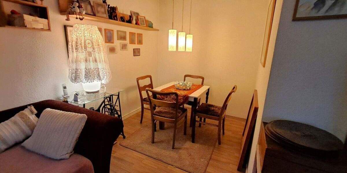 Etagenwohnung Münster Angelmodde - 3 Zimmer, 84 m&sup2;, 234.000&euro; | Angebot:25688490