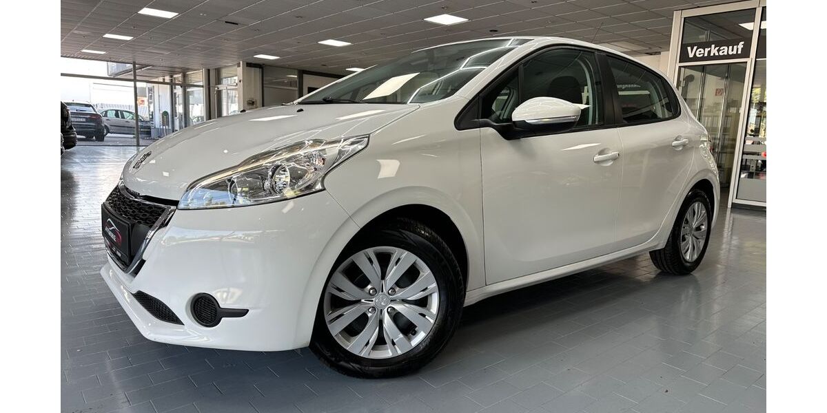 Peugeot 208 88.000 km 5.990 &euro; Hamm 59067