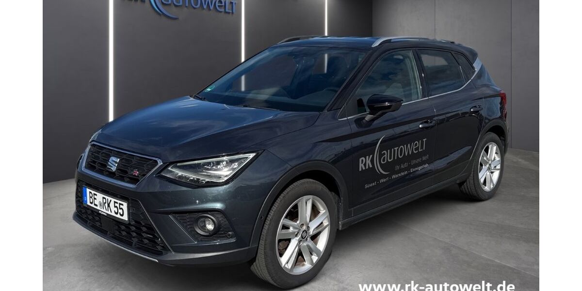 Seat Arona 82.900 km 11.490 &euro; Ennigerloh 59320