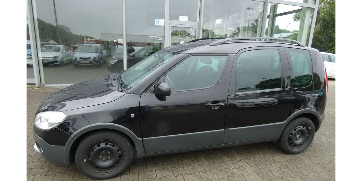 Skoda Roomster 119.000 km 5.990 &euro; Bergkamen 59192