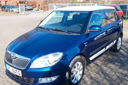 Skoda Fabia 80.650 km 6.900 &euro; Münster 48161