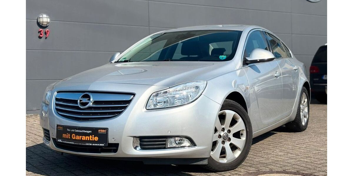 Opel Insignia 134.000 km 4.990 &euro; Münster 48165