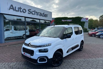Citroen Berlingo 94.320 km 17.480 &euro; Hamm 59067