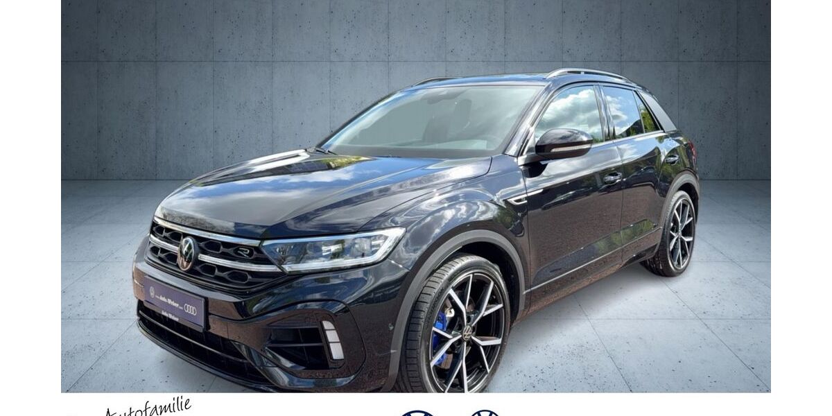 VW T-Roc 14.489 km 41.880 &euro; Ahlen 59229