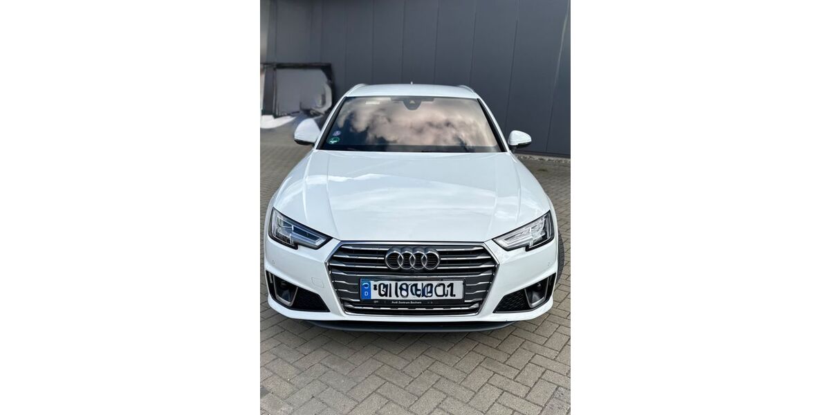 Audi A4 90.000 km 24.999 &euro; Werne 59368