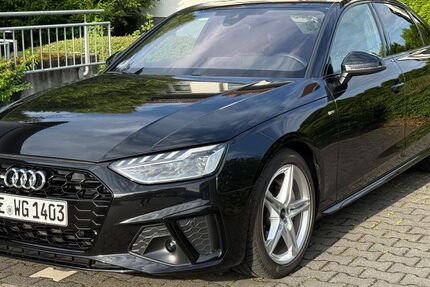 Audi A4 34.000 km 32.990 &euro; Ahlen 59227