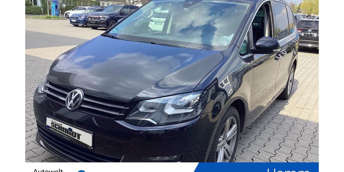 VW Sharan 273.001 km 14.890 &euro; Hamm 59071