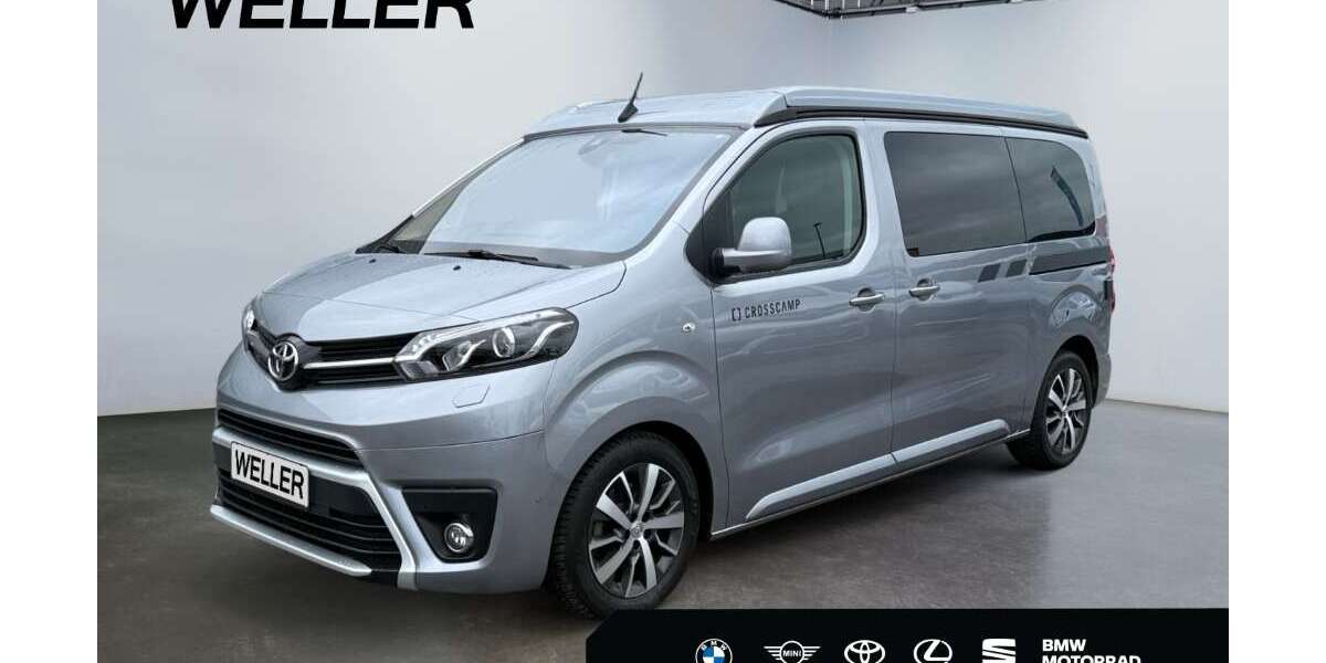 Toyota Proace 74.650 km 50.180 &euro; Hamm 59067