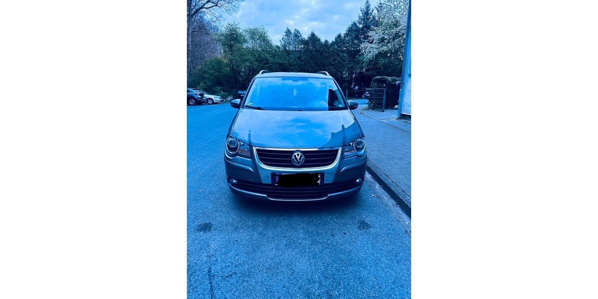 VW Touran 216.775 km 2.450 &euro; Münster 48153