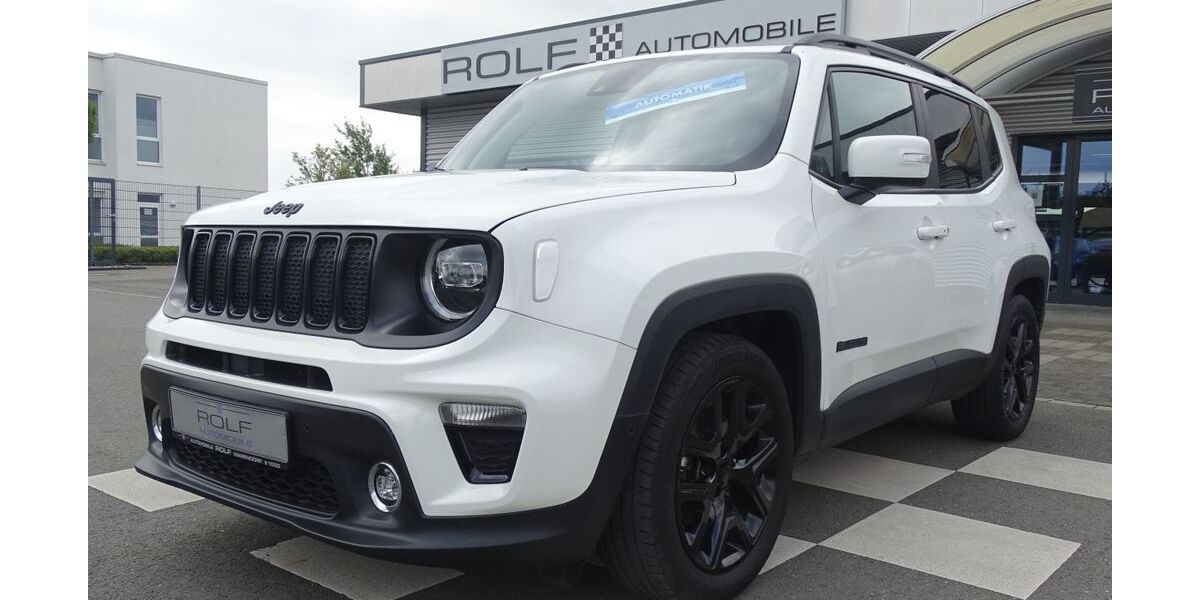 Jeep Renegade 32.084 km 18.980 &euro; Warendorf 48231