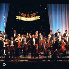 Neujahrskonzert - Junge Philharmonie Köln 07.01.2027 Stadthalle Soest