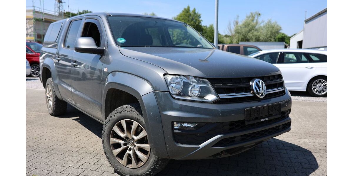 VW Amarok 296.000 km 14.902 &euro; Hamm 59077