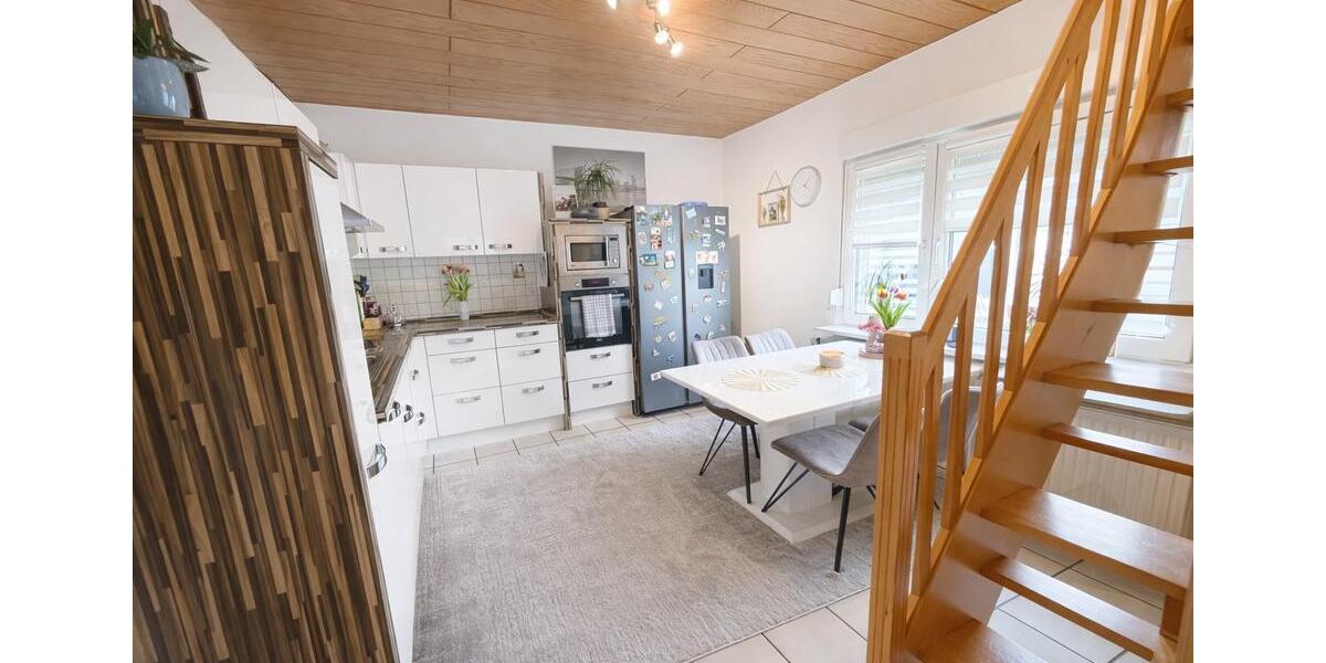 Maisonettenwohnung Ahlen Dolberg - 3.5 Zimmer, 82 m&sup2;, 144.900&euro; | Angebot:27258753