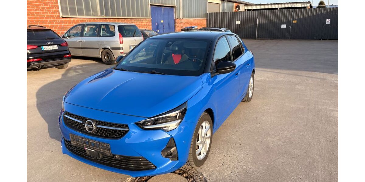 Opel Corsa 77.010 km 16.250 &euro; Freckenhorst 48231