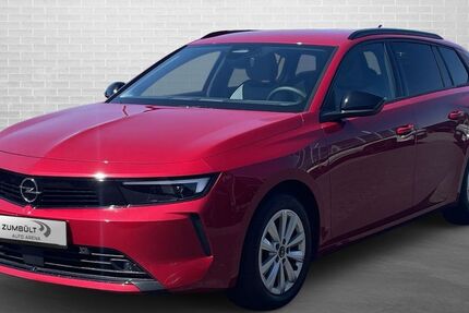 Opel Astra 36.540 km 18.900 &euro; Beckum 59269