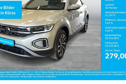 VW T-Roc 7.271 km 34.311 &euro; Unna 59423