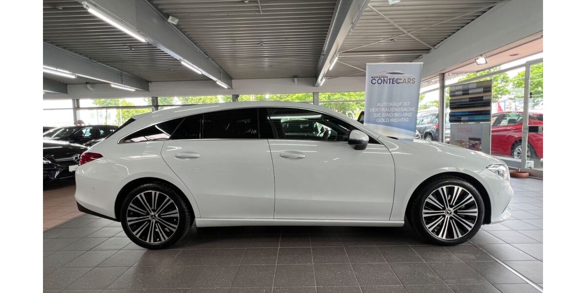 Mercedes-Benz CLA 200 Shooting Brake 47.242 km 27.400 &euro; Werl 59457