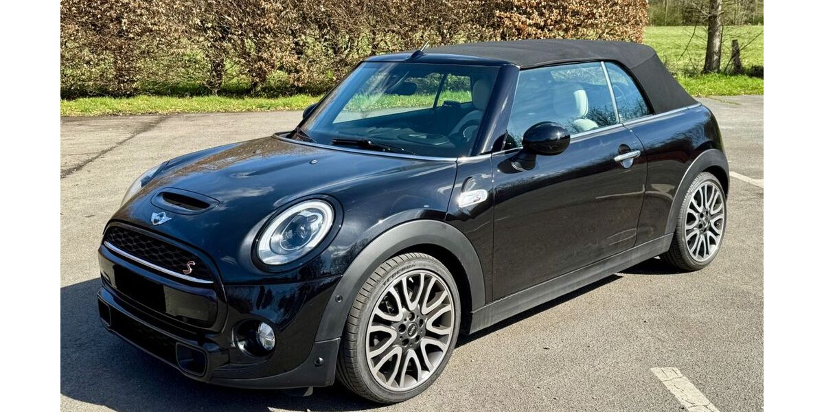 Mini Cooper S Cabrio 108.750 km 18.950 &euro; Münster 48155
