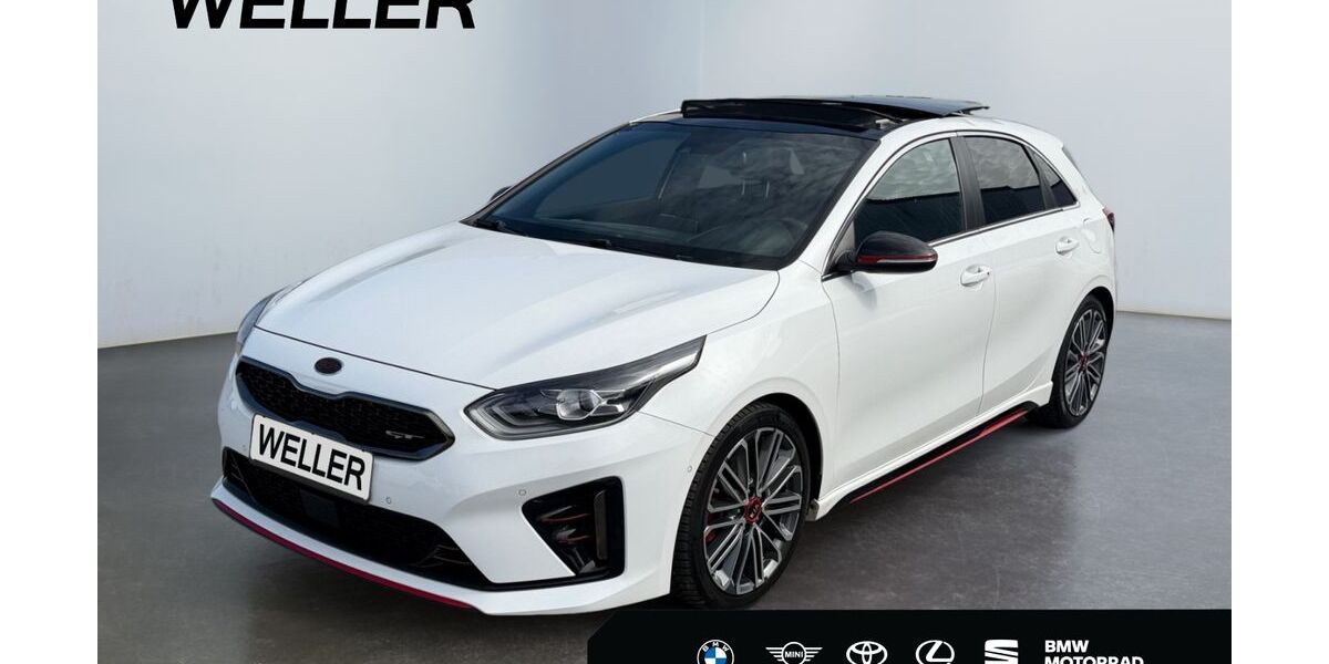Kia ceed / Ceed 90.982 km 19.280 &euro; Hamm 59067