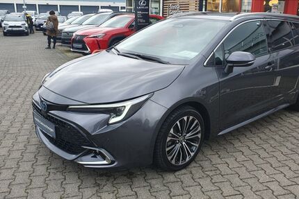 Toyota Corolla 8.450 km 29.290 &euro; Beckum 59269