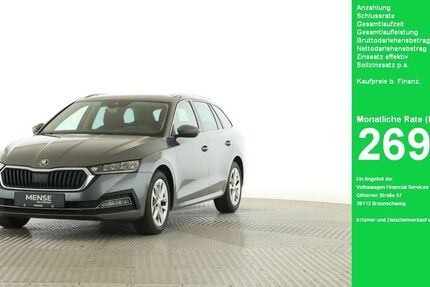 Skoda Octavia 123.372 km 20.955 &euro; Oelde (Stromberg) 59302